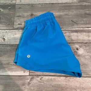 Hotty Hot LR Short 2.5” *Lined